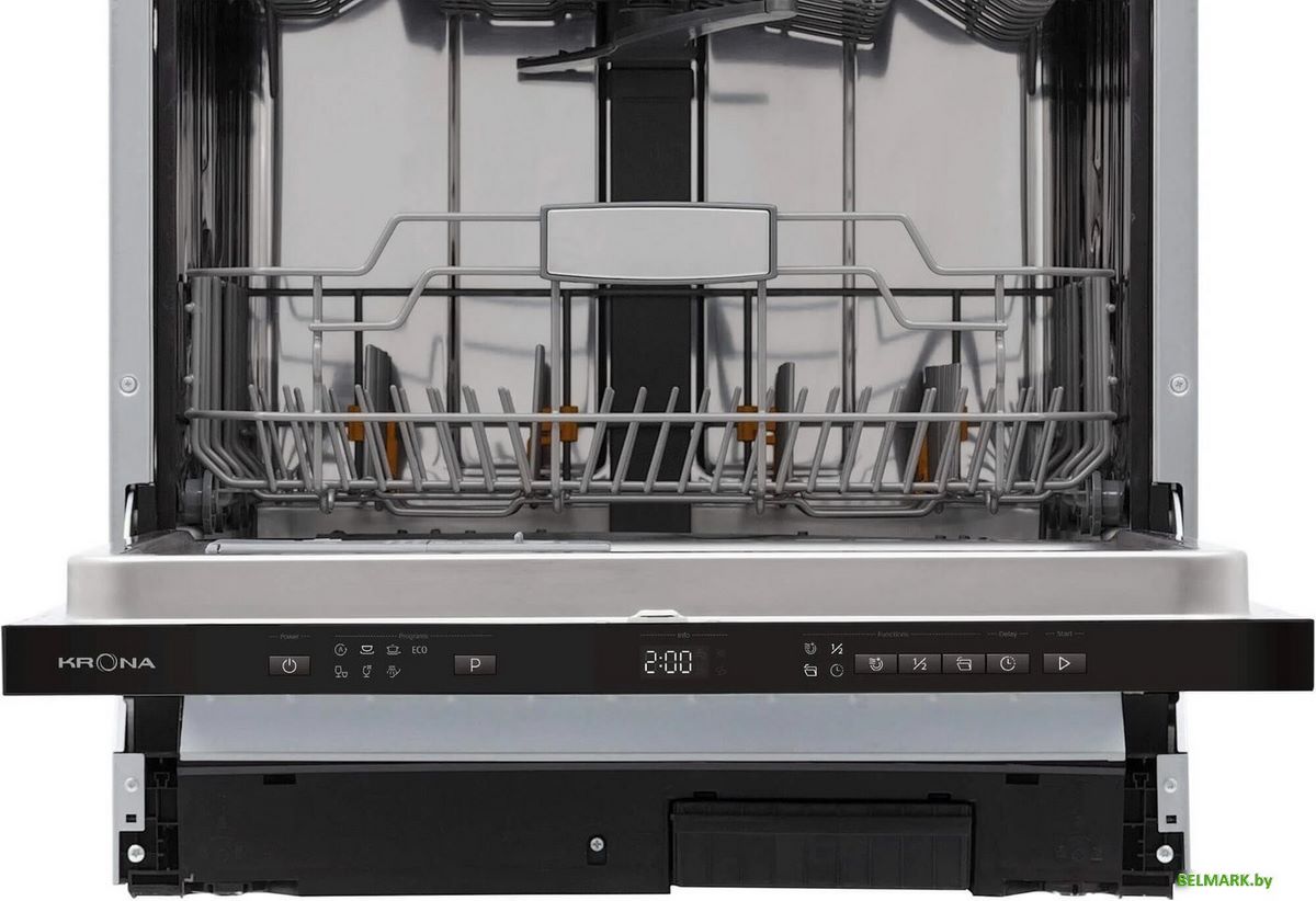 Встраиваемая посудомоечная машина Krona Kaskata 60 BI V2 - фото2