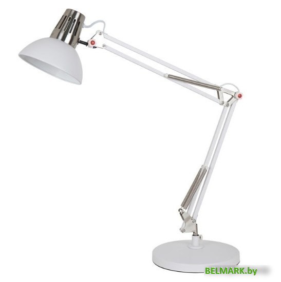 Лампа Camelion KD-431A 13088 (White/Chrome) - фото