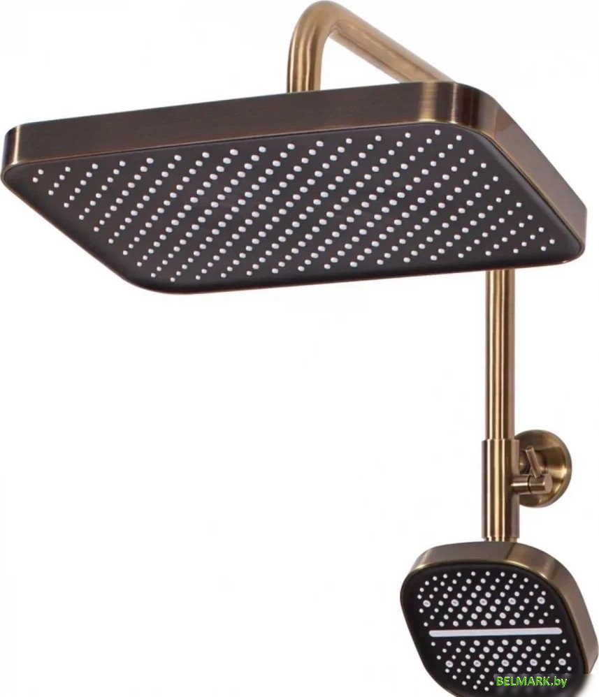 Душевая система Hansberge H5085 (бронза) - фото2