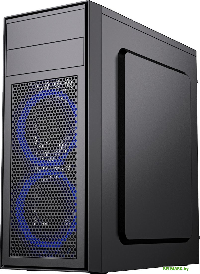 Корпус Gembird Fornax M100B CCC-FC-M100B - фото2