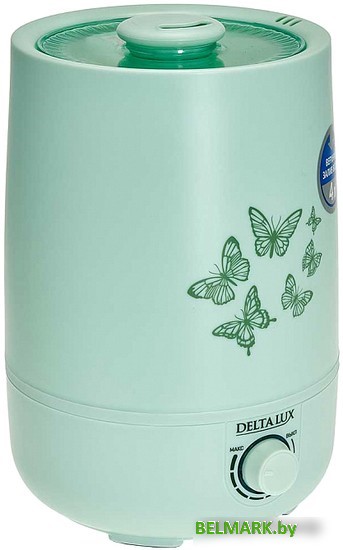 Увлажнитель воздуха Delta DE-3704 (мятный) - фото2