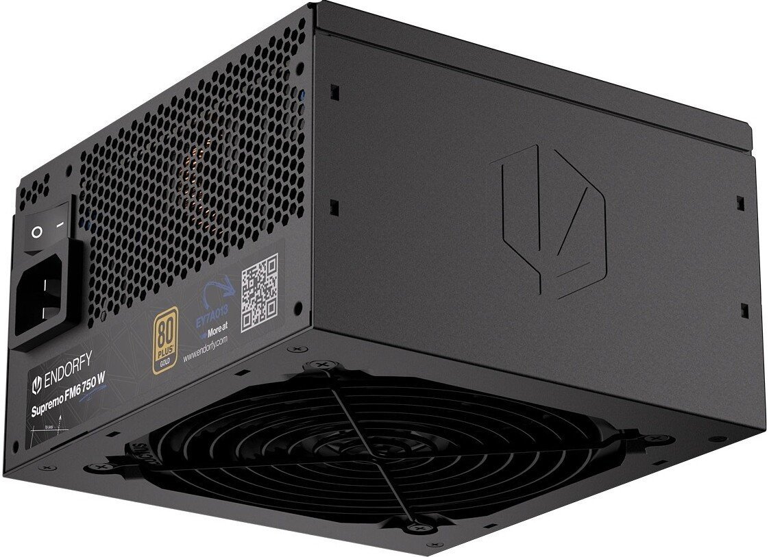Блок питания Endorfy Supremo FM6 750W EY7A013 - фото2