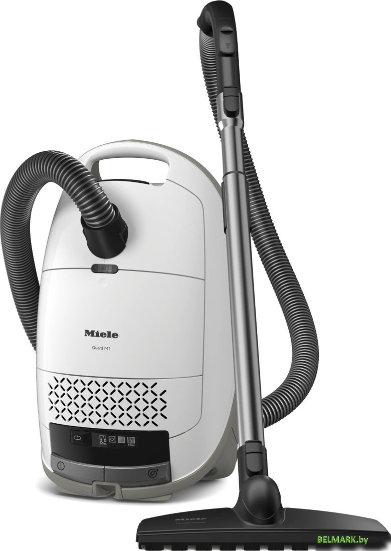 Пылесос Miele Guard M1 Parquet Flex BrilantWhite - фото