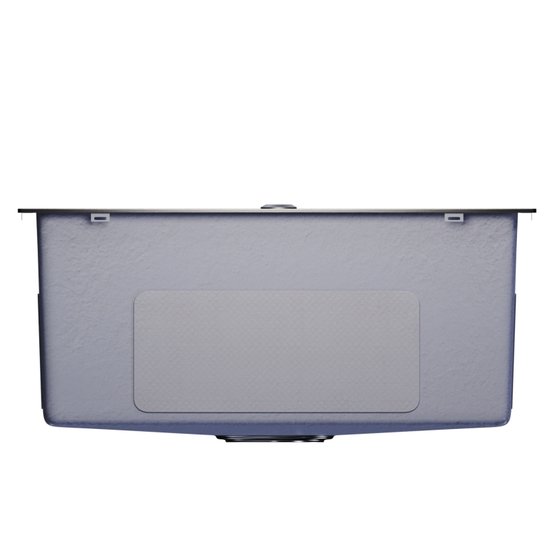 Кухонная мойка Mixline 547234 (черный графит, 3 мм) - фото2