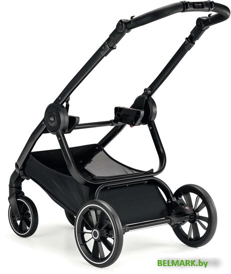 Универсальная коляска CAM Loving (2 в 1, 526 черный rock) - фото2