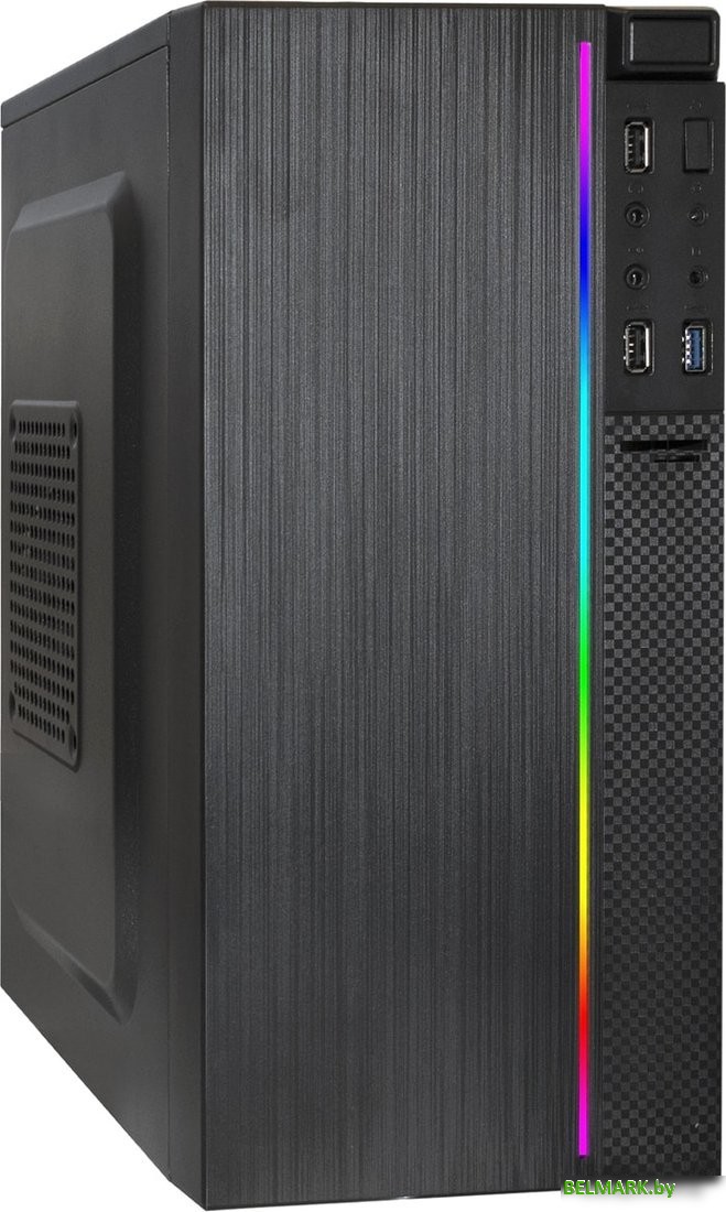 Корпус ExeGate mEVO-9302-RGB 700W EX287886RUS - фото