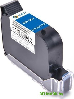 Картридж G&G GG-GB-001M (аналог GG-HH1001 GB-001M) - фото2