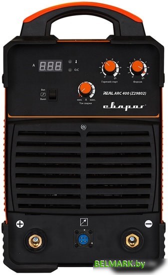 Сварочный инвертор Сварог Real ARC 400 (Z29802) - фото2
