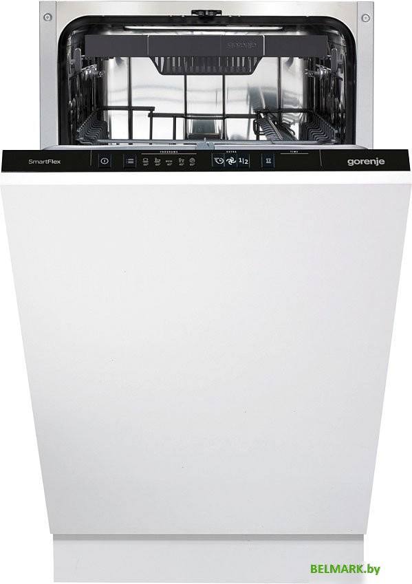 Встраиваемая посудомоечная машина Gorenje GV563E11 - фото
