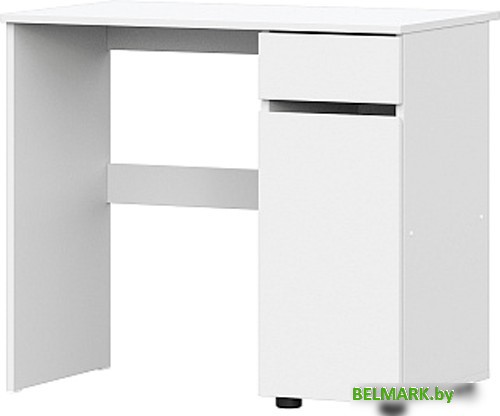 Стол NN мебель Токио 00-00106118 (белый текстурный) - фото