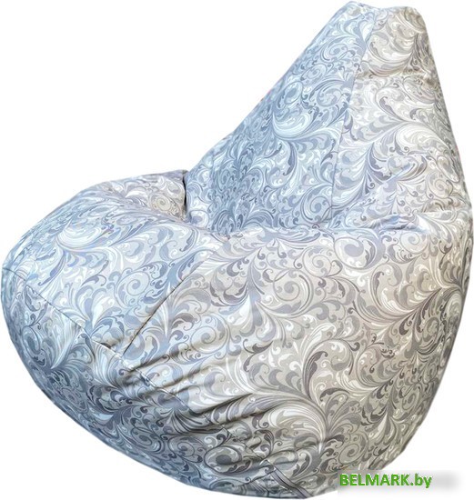 Кресло-мешок Flagman Груша Мега Г3.7-44 (Царское) - фото
