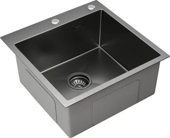 Кухонная мойка Axus LS-5050BD - фото2