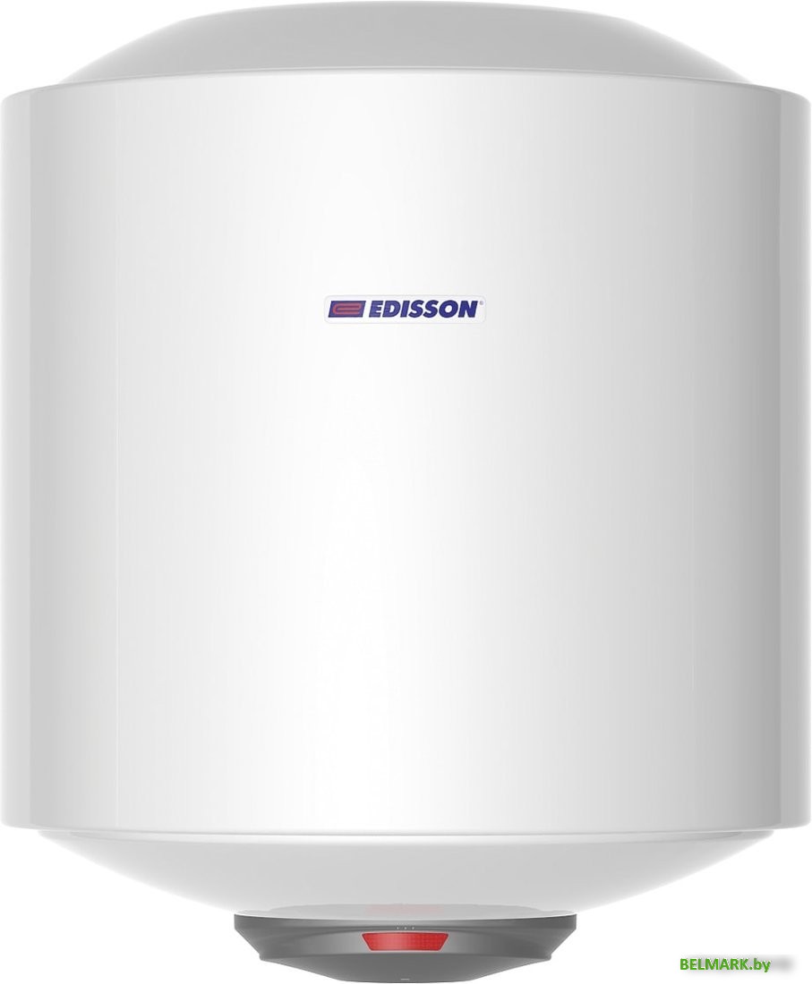 Накопительный электрический водонагреватель Edisson ER 50 V - фото