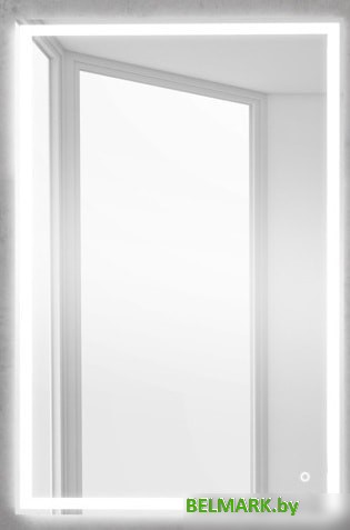 BelBagno Зеркало SPC-GRT-1000-600-LED-TCH - фото2