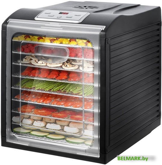 Сушилка для овощей и фруктов Kitfort KT-1908 - фото