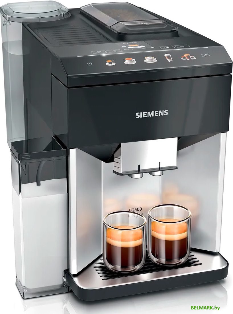 Кофемашина Siemens EQ500 TQ513GB1 - фото