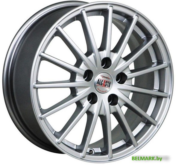 Литые диски Alcasta M60 16x6.5" 5x114.3мм DIA 67.1мм ET 43мм HS - фото