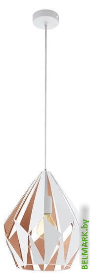 Подвесная люстра Eglo Carlton 1 49932 - фото