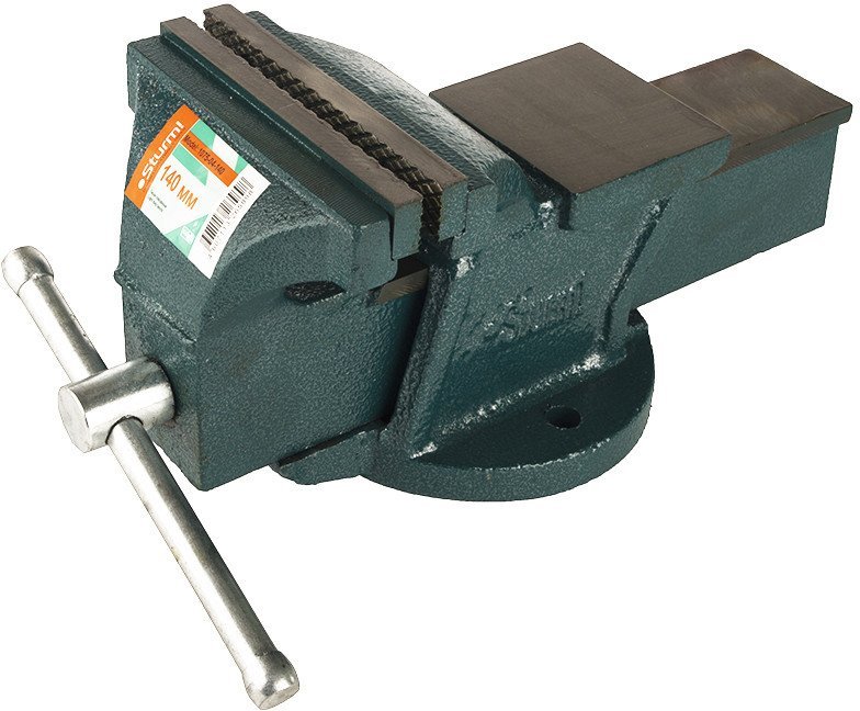 Тиски Sturm 1075-04-140 - фото