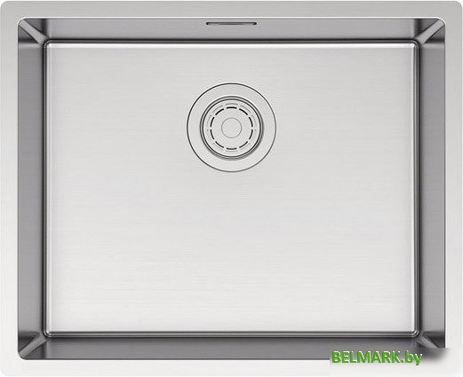 Кухонная мойка Paulmark Lassan 54 Uni LA54-BS - фото