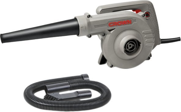 Ручная воздуходувка Crown CT17010V-A - фото
