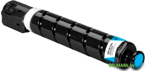 Картридж Canon C-EXV65 Cyan - фото