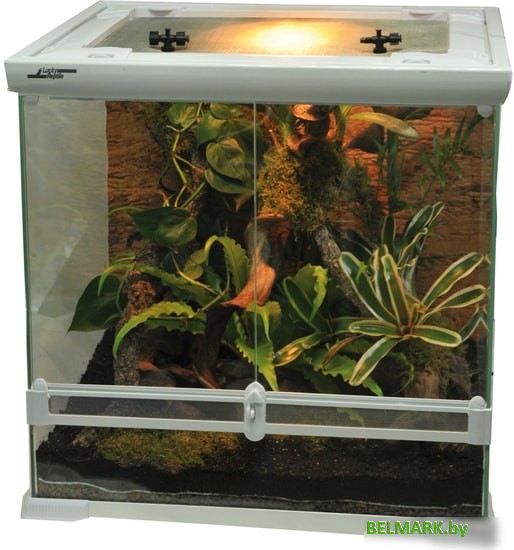 Палюдариум Lucky Reptile Aqua-Tarrium (белый) - фото
