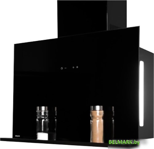 Кухонная вытяжка Akpo Crystal 60 WK-9 (черный) - фото