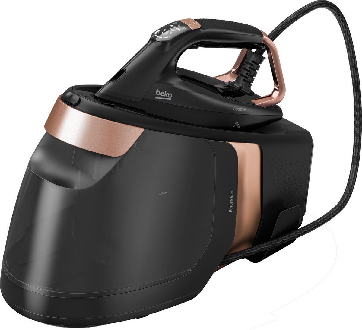 Утюг BEKO SGA 8130 C - фото