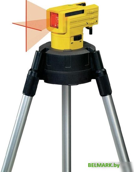 Лазерный нивелир Stabila LAX 50 [16789/9] - фото