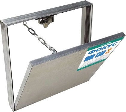 Люк Lukoff Фокус (40x50 см) - фото