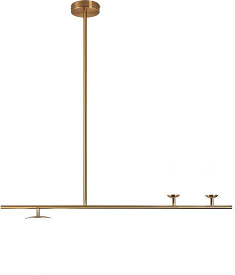 Подвесная люстра Moderli Sheman V6000-3P - фото