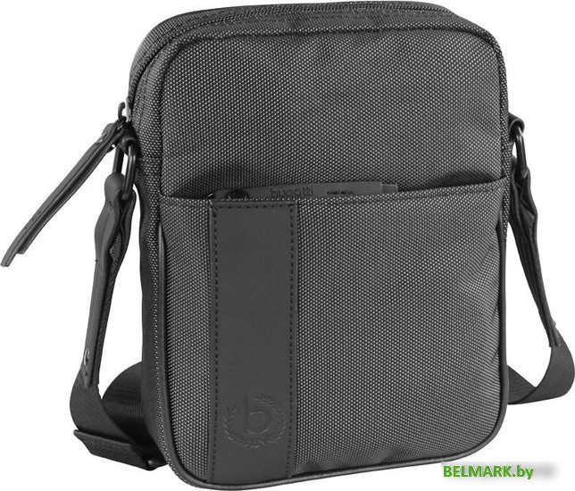 Мужская сумка Bugatti Domani 49585713 (антрацитовый) - фото