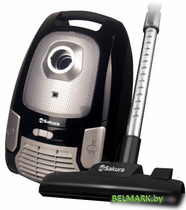 Пылесос Sakura SA-8316BK - фото