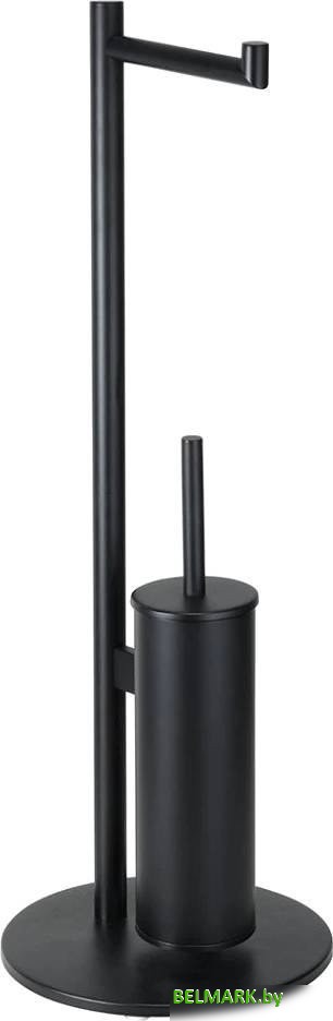 Аксессуары для ванной и туалета Bemeta Dark 104836110 (черный) - фото