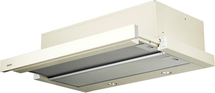 Кухонная вытяжка Akpo Light eco 60 WK-7 (белый) - фото