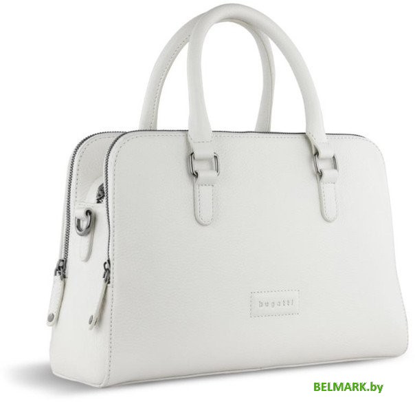 Женская сумка Bugatti Elsa 49460740 (белый) - фото