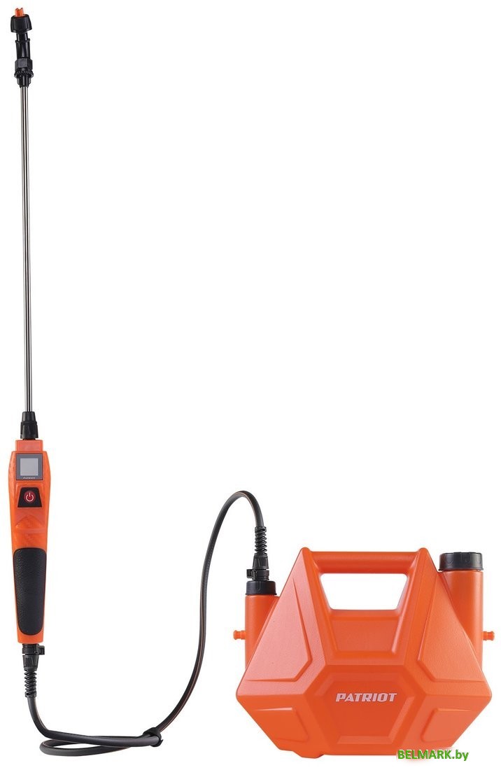 Аккумуляторный опрыскиватель Patriot PT-5E 755302624 - фото