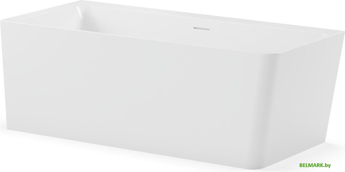 Ванна Belux Турин ТУ-1600 L (белый матовый) - фото2