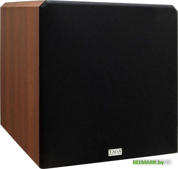 Проводной сабвуфер Taga Harmony TSW-212 SE (орех) - фото