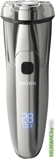 Электробритва Enchen Steel 3S - фото