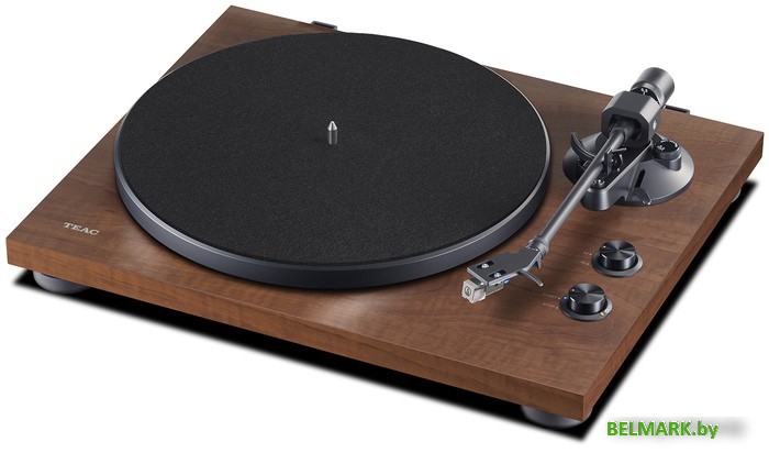 Виниловый проигрыватель TEAC TN-280BT-A3 (орех) - фото2