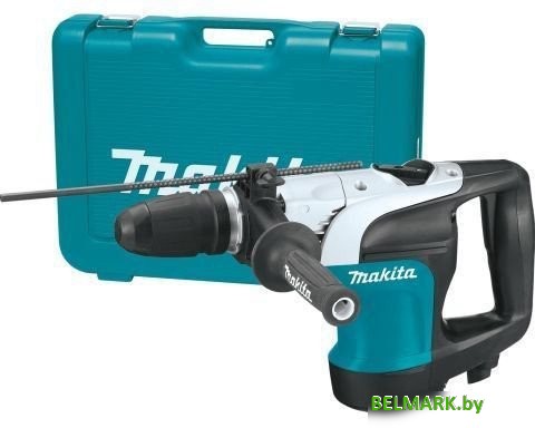 Перфоратор Makita HR4002 (кейс) - фото