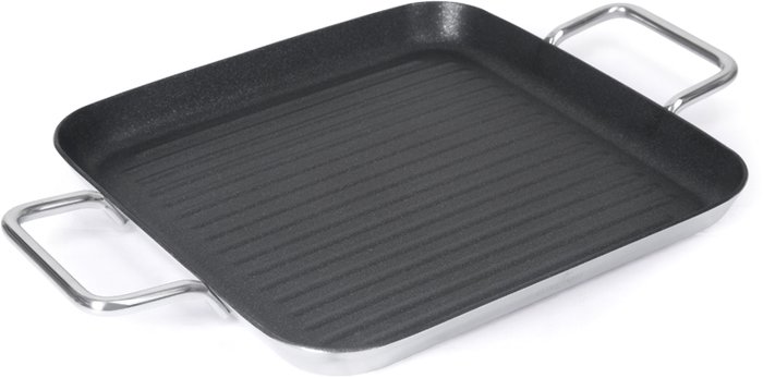 Сковорода-гриль Luxstahl кт2927 - фото