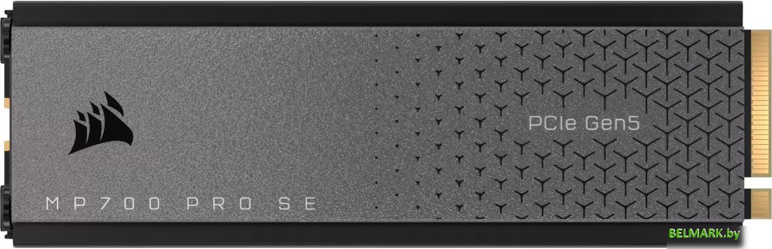 SSD Corsair MP700 Pro SE 4TB CSSD-F4000GBMP700PROS - фото