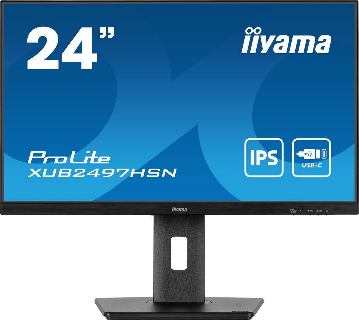 Монитор Iiyama ProLite XUB2497HSN-B2 - фото