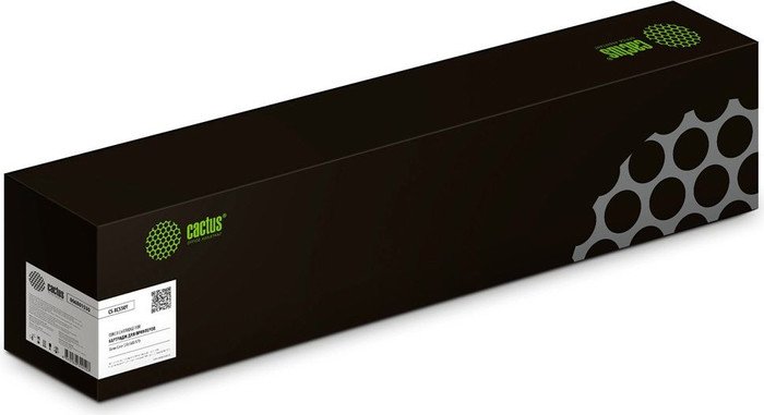Картридж CACTUS CS-XC550Y (аналог Xerox XC550Y) - фото