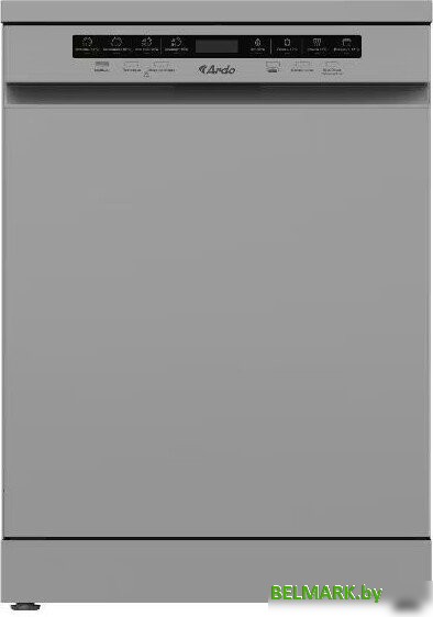 Отдельностоящая посудомоечная машина ARDO DTH1563S2 - фото