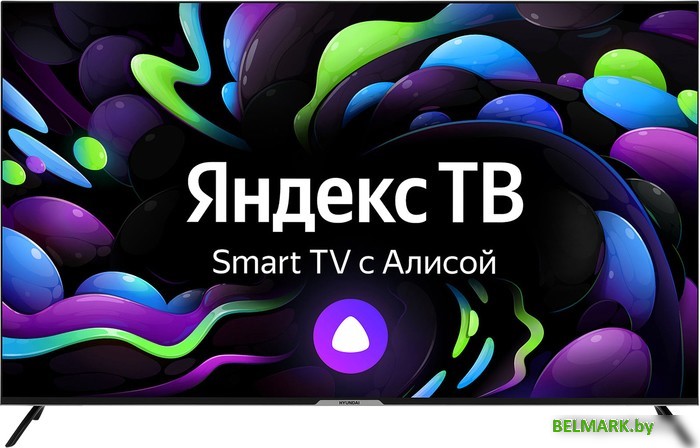 Телевизор Hyundai H-LED65BU7003 - фото