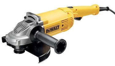Угловая шлифмашина DeWalt DWE494 - фото